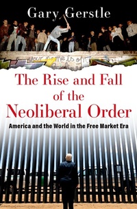 Bild: The Rise and Fall of the Neoliberal Order - OUP eBook