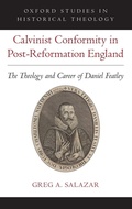 Cover: Calvinist Conformity in Post-Reformation England - Oxford University Press Inc