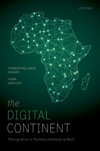 Abbildung von: The Digital Continent - OUP eBook
