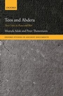 Cover: Teos and Abdera - OUP eBook