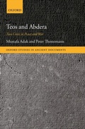 Bild: Teos and Abdera - OUP eBook