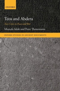 Bild: Teos and Abdera - OUP eBook