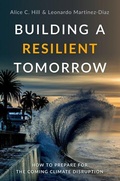 Cover: Building a Resilient Tomorrow - Oxford University Press Inc