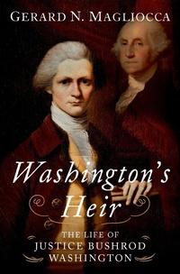 Bild: Washington's Heir - OUP eBook