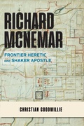 Cover: Richard McNemar - Indiana University Press