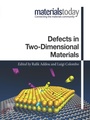 Cover: Defects in Two-Dimensional Materials - Elsevier