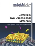 Cover: Defects in Two-Dimensional Materials - Elsevier