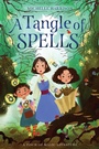 Cover: A Tangle of Spells - HarperCollins