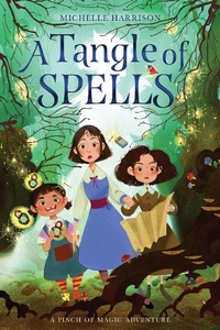 Enlarge image Cover: A Tangle of Spells - HarperCollins