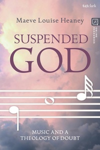 Abbildung von: Suspended God - T.& T.Clark Ltd