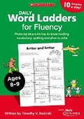 Cover: Ages 8-9 - Scholastic
