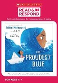 Cover: The Proudest Blue - Scholastic