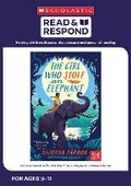 Cover: The Girl Who Stole an Elephant - Scholastic