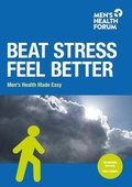 Cover: Beat Stress, Feel Better 2022 - Men's Health Forum