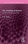 Cover: The Teaching of Science - Routledge