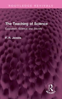 Enlarge image Cover: The Teaching of Science - Routledge