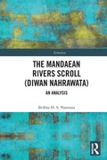 Cover: The Mandaean Rivers Scroll (Diwan Nahrawatha) - Routledge