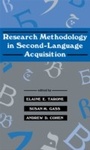 Cover: Research Methodology in Second-Language Acquisition - Routledge