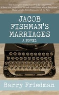 Cover: Jacob Fishman's Marriages - Balkan Press