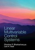 Cover: Linear Multivariable Control Systems - Cambridge University Press