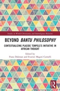 Cover: Beyond Bantu Philosophy - Routledge