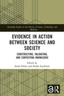 Cover: Evidence in Action between Science and Society - Routledge