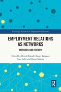 Cover: Employment Relations as Networks - Routledge
