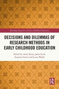 Cover: Decisions and Dilemmas of Research Methods in Early Childhood Education - Routledge