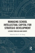 Cover: Managing School Intellectual Capital for Strategic Development - Routledge
