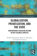 Cover: Globalization, Privatization, and the State - Routledge