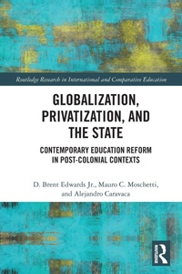 Enlarge image Cover: Globalization, Privatization, and the State - Routledge
