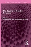 Cover: The Decline of Arab Oil Revenues - Routledge