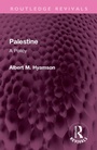 Cover: Palestine - Routledge