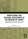 Cover: Urban Change and Regional Development at the Margins of Europe - Routledge