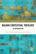 Cover: Balkan Contextual Theology - Routledge