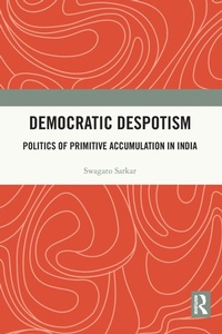 Abbildung von: Democratic Despotism - Routledge India