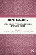 Cover: Global Byzantium - Routledge