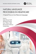 Cover: Natural Language Processing In Healthcare - CRC Press