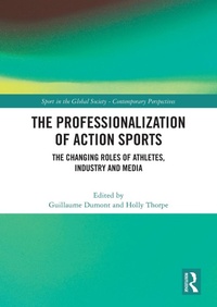 Abbildung von: The Professionalization of Action Sports - Routledge