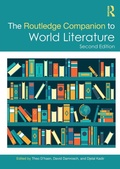 Cover: The Routledge Companion to World Literature - Routledge
