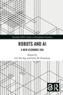 Cover: Robots and AI - Routledge