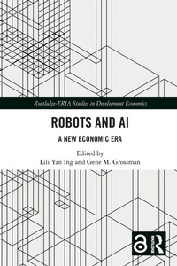 Enlarge image Cover: Robots and AI - Routledge