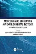 Cover: Modeling and Simulation of Environmental Systems - CRC Press