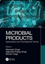 Cover: Microbial Products - CRC Press