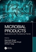 Cover: Microbial Products - CRC Press