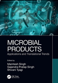 Enlarge image Cover: Microbial Products - CRC Press