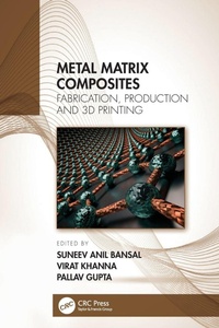 Enlarge image Cover: Metal Matrix Composites - CRC Press