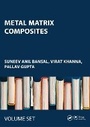 Cover: Metal Matrix Composites - CRC Press