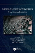 Cover: Metal Matrix Composites - CRC Press
