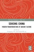 Cover: Sensing China - Routledge